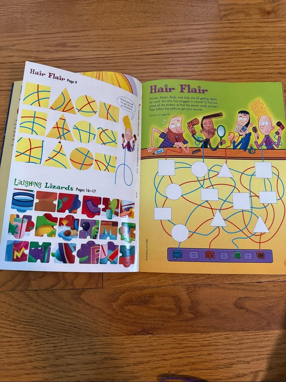 Highlights Puzzle Mania Kids Activity Book Set Of 13